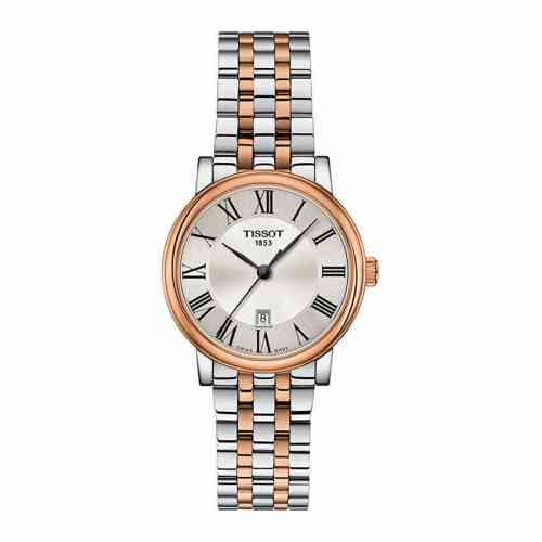 Tissot Carson Premium Lady T1222102203301 Kadın Kol Saati