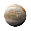 Swatch Bioceramic Moonswatch Mission to the Jupiter Kol Saati SO33C100  