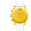 Swatch Bioceramic Moonswatch Mission to the Sun Kol Saati SO33J100