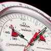 Swatch Bioceramic Moonswatch Mission to the Mars Kol Saati SO33R100 