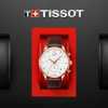 Tissot Tradition Chronograph T0636173603700 Erkek Kol Saati