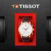 Tissot Tradition Chronograph T0636173603700 Erkek Kol Saati