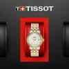 Tissot Brideport Lady T0970102211800 Kadın Kol Saati