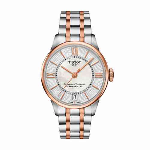 Tissot Chemin des Tourelles Lady T0992072211802 Kadın Kol Saati