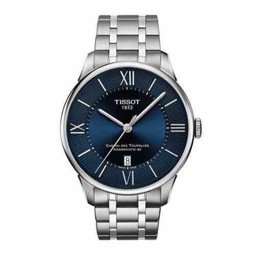 Tissot Chemin des Tourelles T0994071104800 Kol Saati