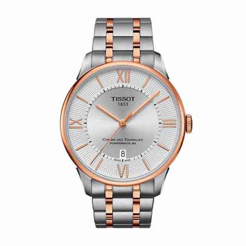 Tissot Chemin des Tourelles T0994072203802 Kol Saati