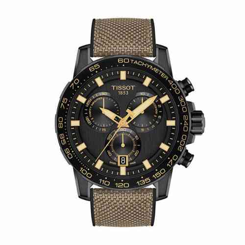 Tissot Supersport Chrono T1256173705101 Kol Saati