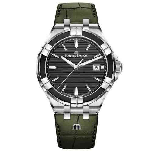 Maurice Lacroix ML-AI1008PVB21330-1 Erkek Kol Saati