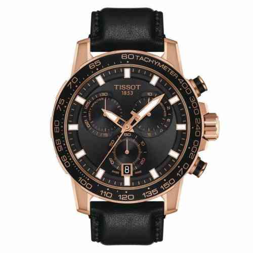 Tissot Supersport Chrono T1256173605100 Erkek Kol Saati
