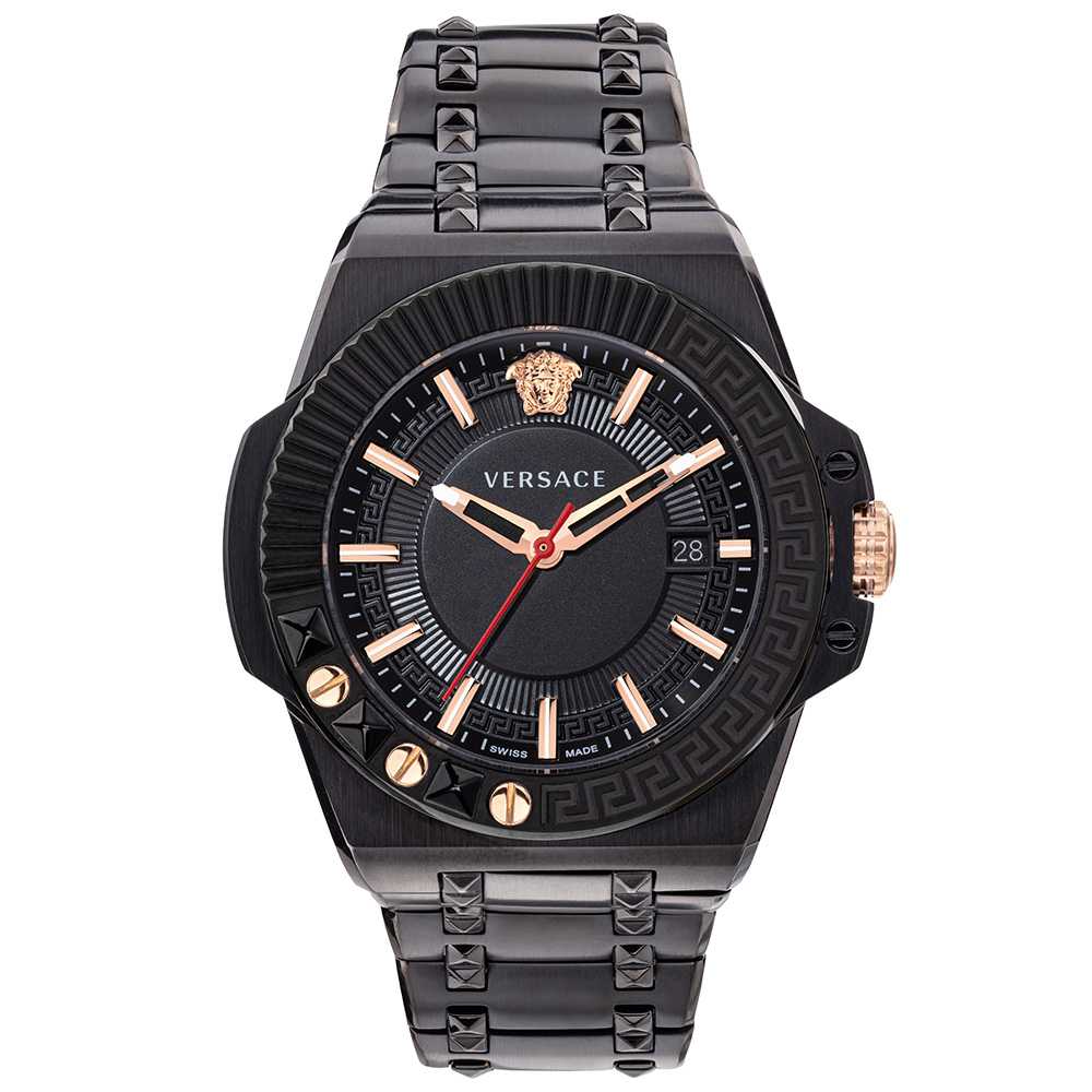 Versace VRSCVEDY00719 Erkek Kol Saati en uygun fiyatı ile Aksesu'da