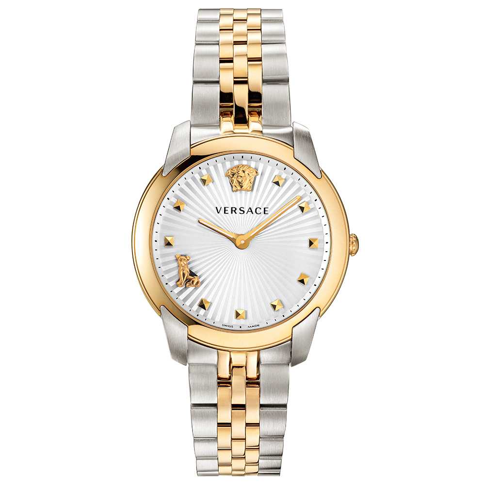 Versace VRSCVELR00519 Kadın Kol Saati en uygun fiyatı ile Aksesu'da
