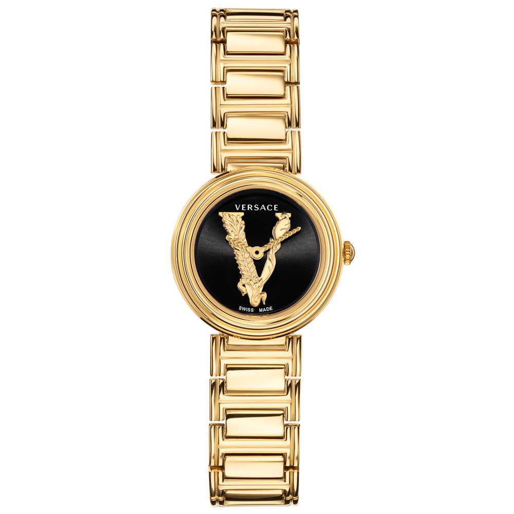 Versace VRSCVET300921 Bayan Kol Saati en uygun fiyatı ile Aksesu'da