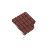 Çikolata Görünümlü Not Defteri