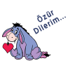 Özür Dilerim
