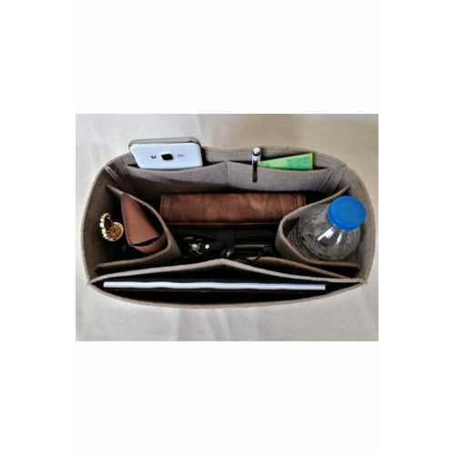 Çift Suluklu Standart Çanta Içi Organizer