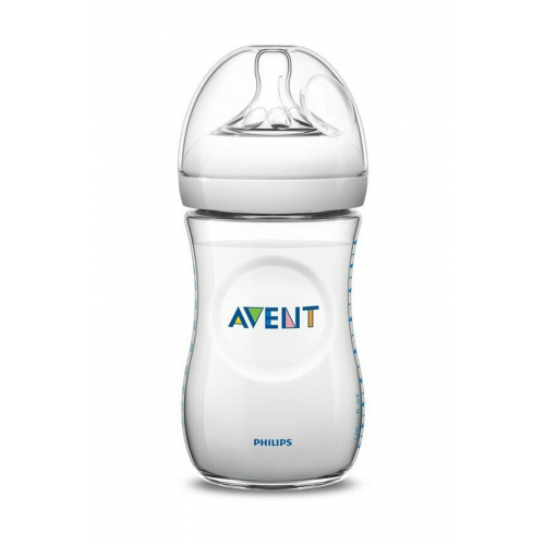 Scf693/17 Natural Pp Biberon 260 ml Tekli - Cam Değildir.