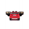 Q-suv Akülü Jeep 12 Volt Akülü Araba Kırmızı