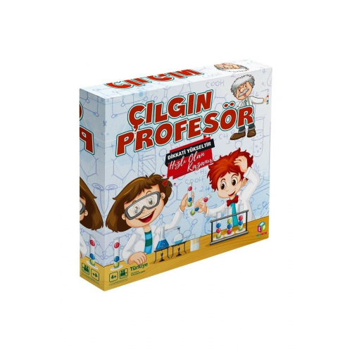 Çılgın Profesör