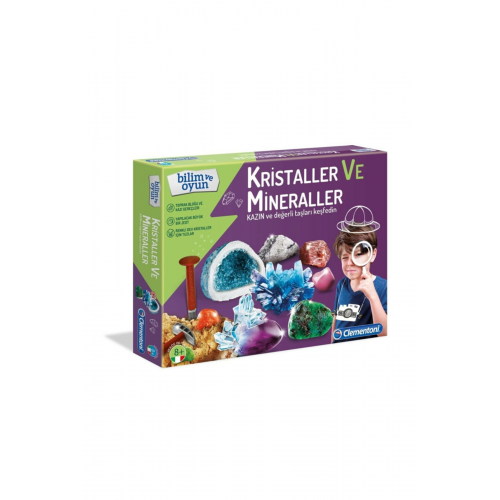 Kristaller ve Mineraller 64964