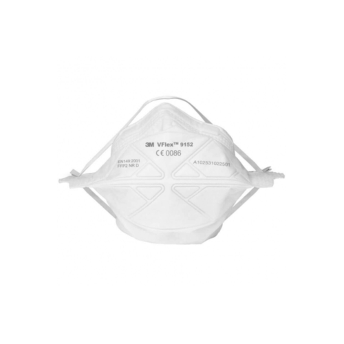 9152e Ffp2 Maske 10 Adet