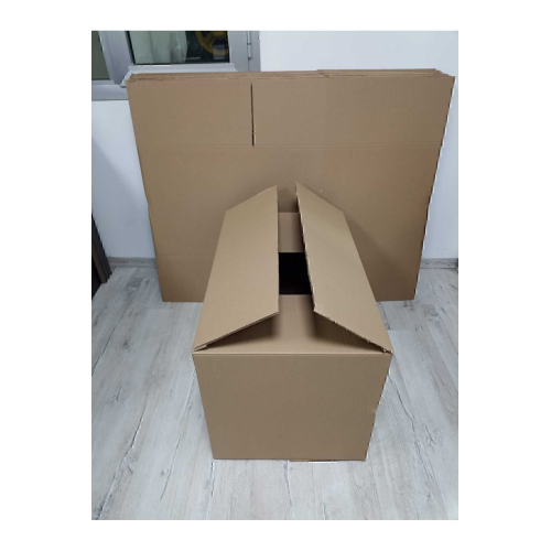 Pema Tedarik 60x40x40 Cm 1 Adet Baskısız Boş Koli, Karton Kutu, Çeyiz Kutusu, Taşınma Kolisi