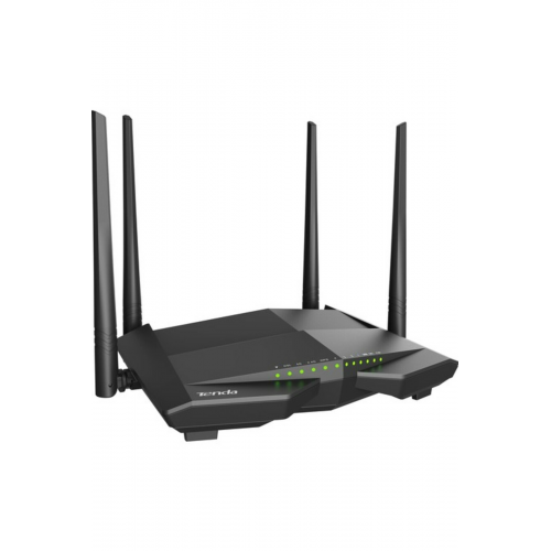 V12 AC1200 Dual Band Kablosuz 4x Gigabit Port VDSL/ADSL Modem Router (Super VDSL Profil 35B)