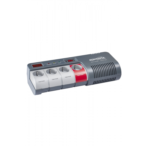 Avr-1012 1200va ( 720w) Buzdolabı / Kombi / Tv / Bilgisayar Voltaj Regülatörü