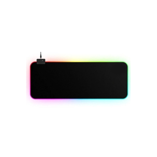 Rgb Düz Siyah 80*30 Cm Mousepad
