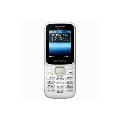 B310e (Çift SIM) Beyaz Tuşlu Cep Telefonu