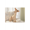 Mini Giraffe Dekoratif Kırlent 40x20 Cm Bej