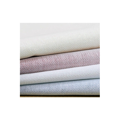 Marka Linen Etamin Punch Ve Pano Kumaşı Krem 100x80