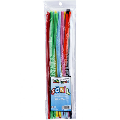 Color Nc-282 Şönil 25'li 30cm