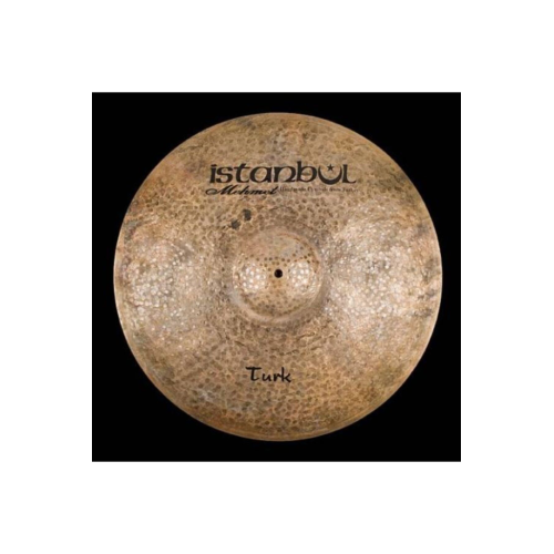 Turk Jazz Ride Sizzle 24 Inch Ride