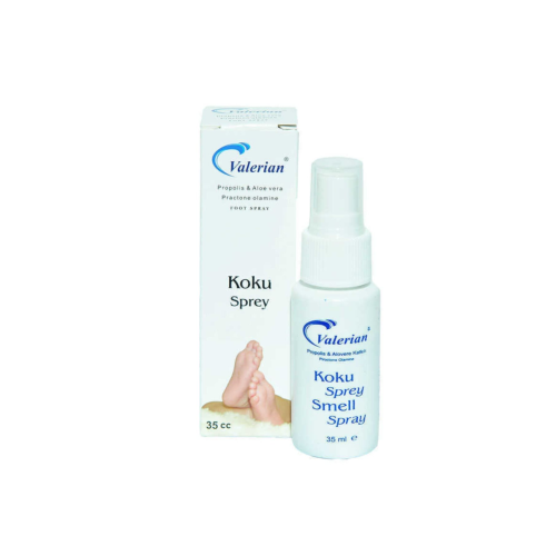 Ayak Ve Cilt Spreyi 35 ml