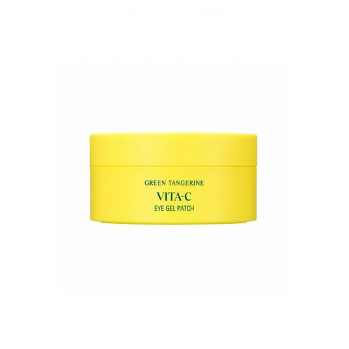 Green Tangerine Vita C Eye Gel Patch - Yeşil Mandalina Özlü Aydınlatıcı & Leke Karşıtı Göz Al