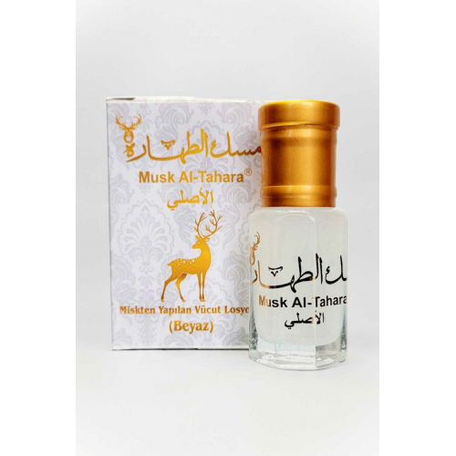 Beyaz misk 6 ml