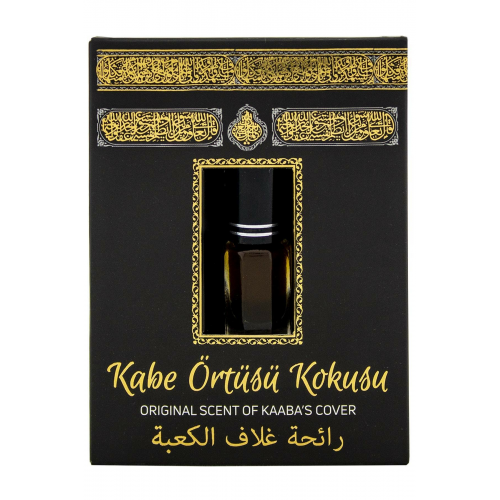 Kabe Örtüsü Kokusu Alkolsüz Esans 3ml