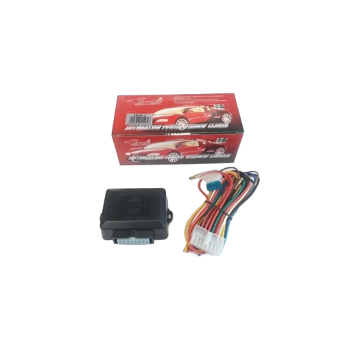 4'lü Otomatik Cam Kaldırma Modülü