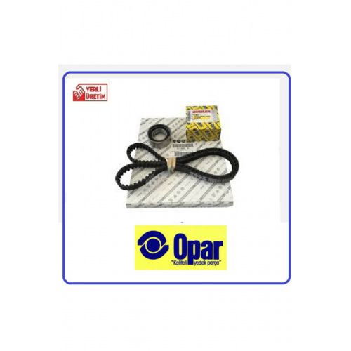 Triger Kayış Rulman Seti Doğan Slx Tempra Tipo 55170695