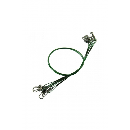5 Li Paket Turna Çinekop Çelik Teli 15 Cm Çelik Tel