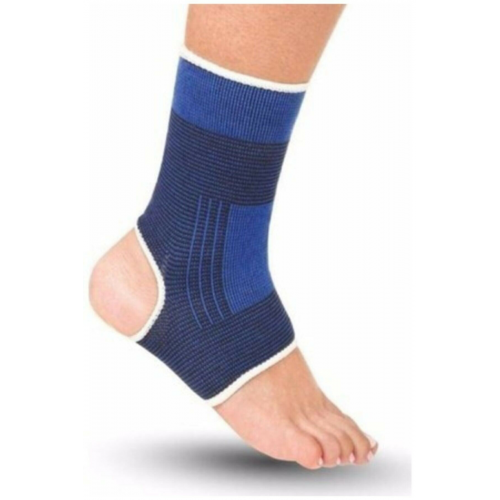 2li Ayak Bilek Topuk Bandajı Aşil Tendon Sporcu Bilekliği