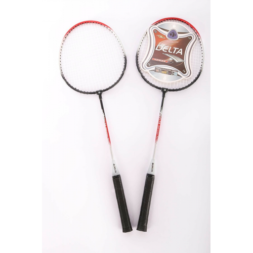2 Adet Badminton Raketi Ve Deluxe Badminton Çantası Çiftler İçin Badminton Seti