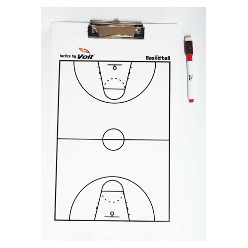 ACB500/BASK Basketbol Taktik Tahtası + Kalem