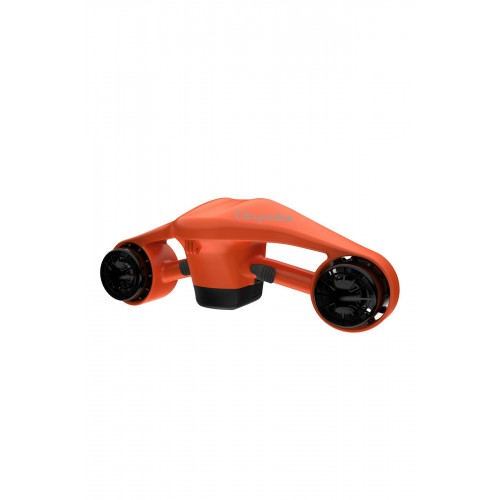 Sea Scooter Elektrikli Deniz Scooter Turuncu