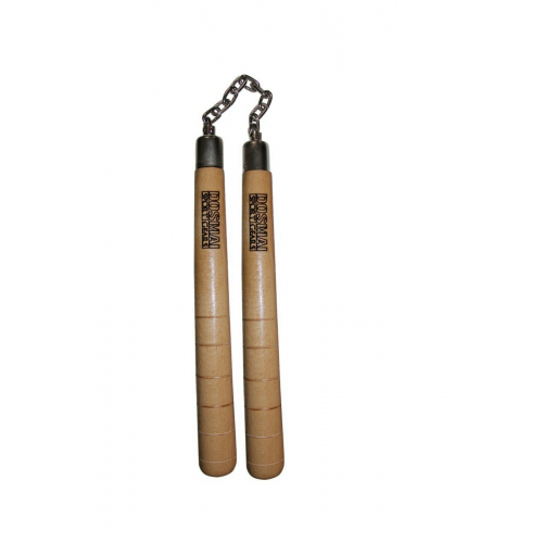 Ahşap Nunchaku - Mınçıka Dosmai Da642