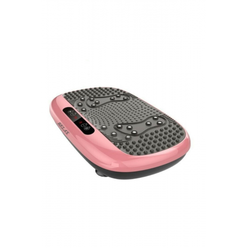 Vibro Vibration Plate Egzersiz Ve Titreşimli Basen Karın Kol Bacak Spor Aleti