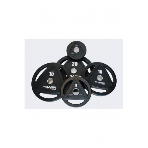 Flanş/Plaka Set 2,5 - 5 - 7,5 - 10 - 15 - 20 Çift (120kg)