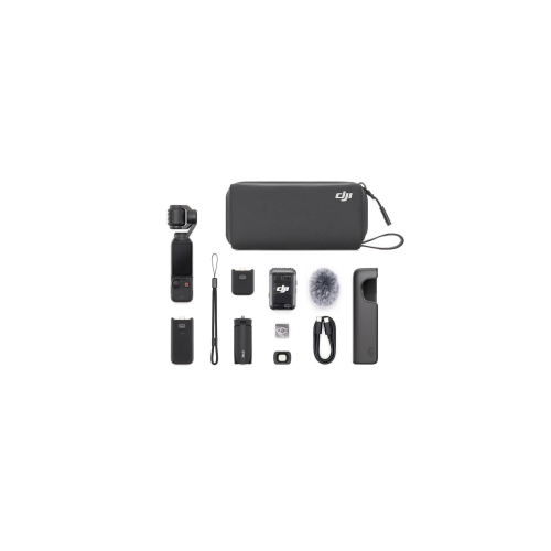 Pocket 3 Creator Combo
