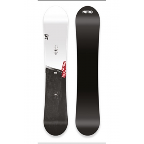Prime Raw Snowboard