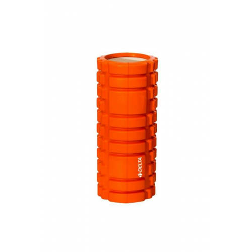Yüksek Yoğunlukta Orta Sert Deluxe Foam Roller Masaj Köpüğü Pilates Masaj Rulosu